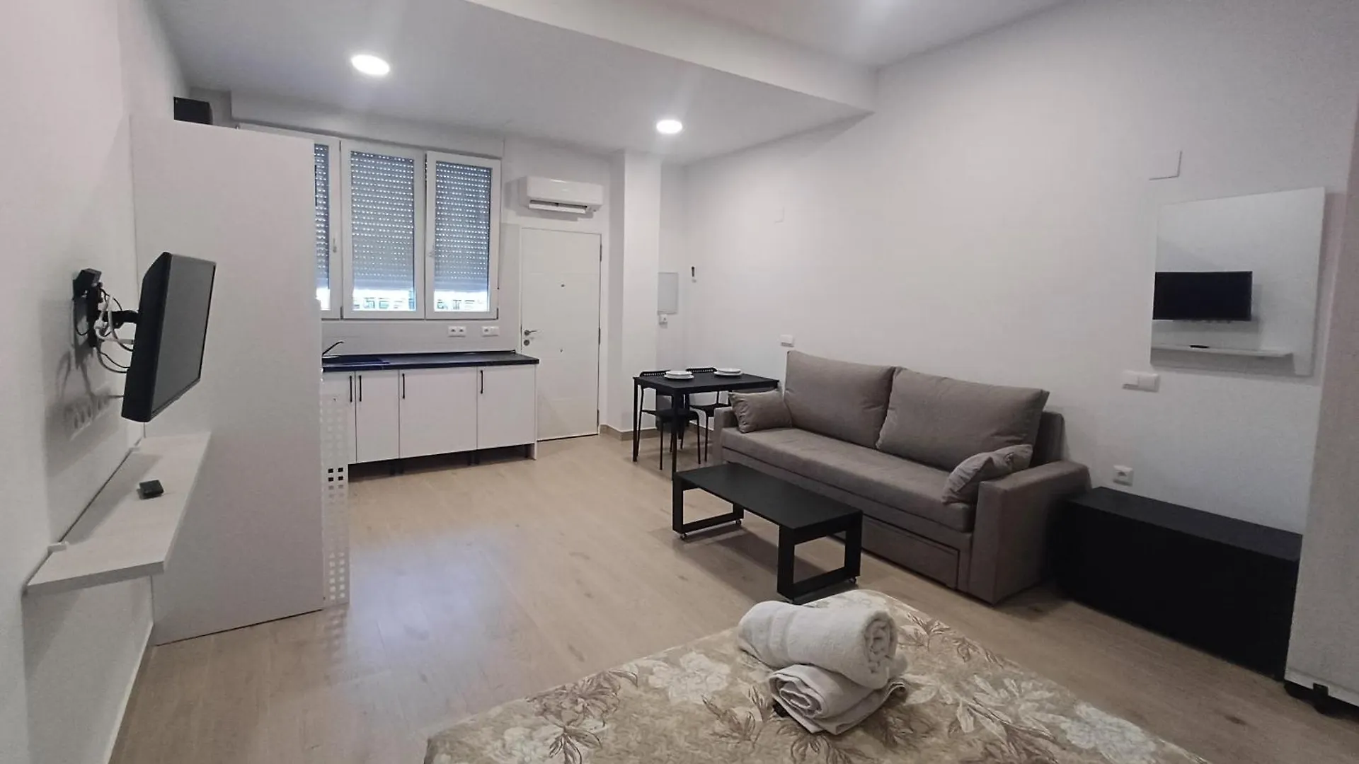 דירות מאלגה La Casita De Valentina