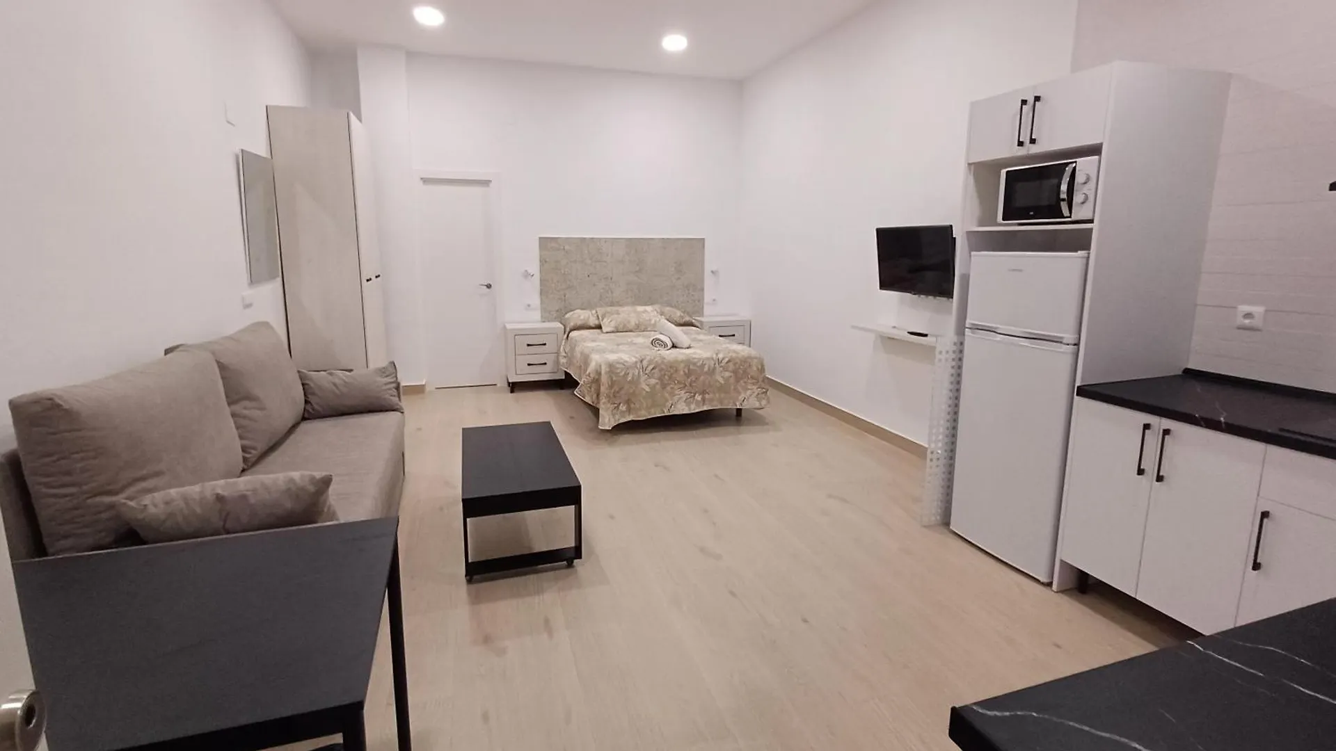 דירות מאלגה La Casita De Valentina